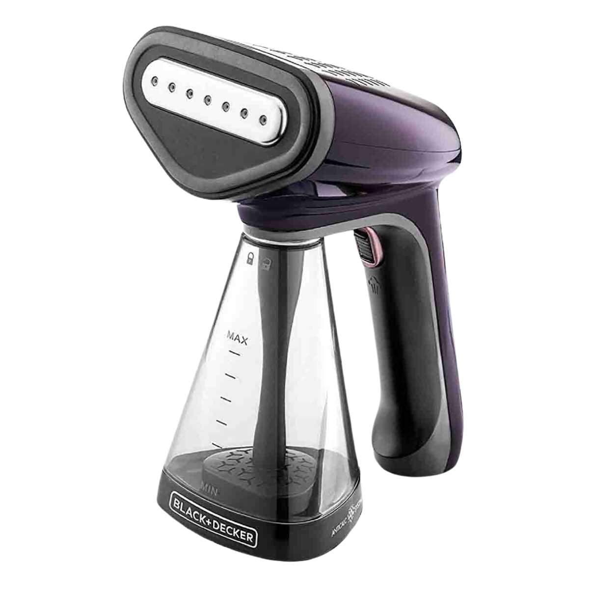 BLACK & DECKER HAND GARMENT STEAMER